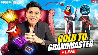 🔴Live Day 2 Back New Season Top 1😎Road to 12 million🗿👑 iQOONeo10R iQOO Garena Free Fire [upl. by Geraldina480]