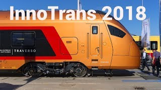 InnoTrans 2018 [upl. by Arotahs]