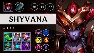 REWORK SHYVANA 2022 [upl. by Enilrae523]