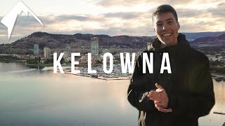 I moved to the BEST city in Canada  Kelowna [upl. by Sineray]