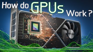 How do Graphics Cards Work Exploring GPU Architecture [upl. by Pasho]