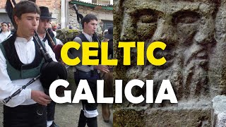 Celtic Galicia The Celtic Origins of Galicia in Spain [upl. by Naltiac]