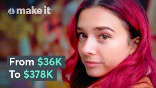 Making 378K A Year As A Fiverr Freelancer [upl. by Earehc333]