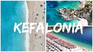 Kefalonia Greece 🇬🇷 2024 [upl. by Neros]