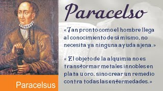 PARACELSO [upl. by Chatwin]