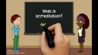 What Is Accreditation [upl. by Irbmac]