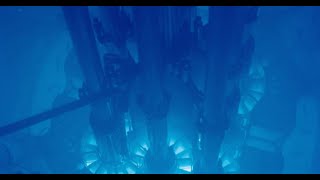 Cherenkov Radiation [upl. by Herrah]