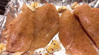 How I Make Chicken Breasts Perfect for Grilled Chicken Salad [upl. by Steen852]