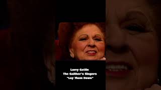 Gaithers Singers Uplifting Performance quot Lay Them All Downquot [upl. by Catie402]