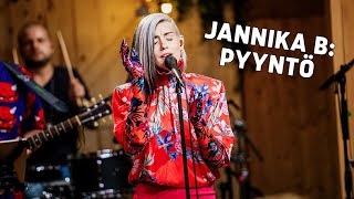 Jannika B – Pyyntö  Vain elämää [upl. by Sarilda]