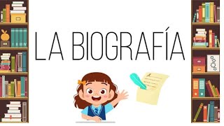 La biografía y sus características [upl. by Dielle172]