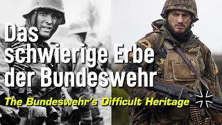 Das schwierige Erbe der Bundeswehr  The Bundeswehrs difficult heritage ENG Subs [upl. by Moureaux]