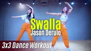 Dance Workout Swalla  Jason Derulo  MYLEE Cardio Dance Workout Dance Fitness [upl. by Ittak]