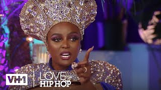 Jojo Accuses Amara of Dark Magic  Love amp Hip Hop Miami [upl. by Leroy]