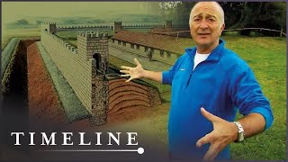 Britains Best Preserved Roman Fortress  Time Team  Timeline [upl. by Gilberto958]