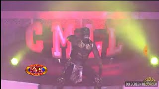 Pentagon jr first Cmll Entrance Brawl with Caristico [upl. by Masterson]