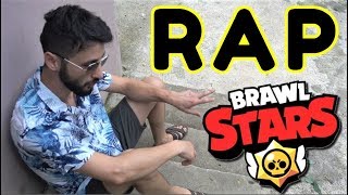 Brawl Stars RAP ŞARKISI  LAZ [upl. by Wilder]