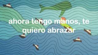 Ponyo tema español latino letra [upl. by Stoll]