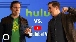 YouTube TV vs Hulu Live  Which Is Better [upl. by Enrica]