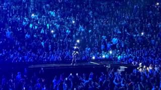 Nicki Minaj Performing at TidalX1015 Part One [upl. by Rednave]