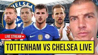 TOTTENHAM 20 CHELSEA REACTION [upl. by Pharaoh]