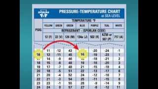 How to Use a PT Chart [upl. by Melc]