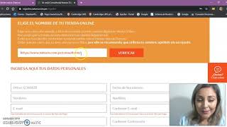 como crear mi tienda virtual de Natura cosmeticos [upl. by Lavro918]