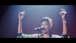 Imany  Dont be so shy Live at The Casino de Paris [upl. by Adnomal]