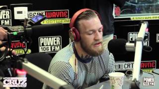 Conor McGregor Says Jose Aldo Is A Dead Man Walking [upl. by Amy594]