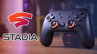 Google Stadia Review  One Month Later [upl. by Eicnahc697]