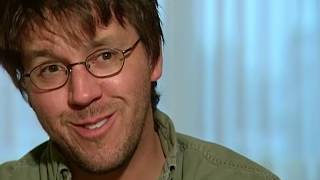 David Foster Wallace unedited interview 2003 [upl. by Notxed622]