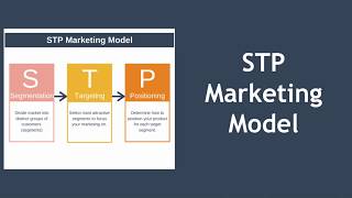 STP Marketing Segmentation Targeting Positioning [upl. by Gariepy755]