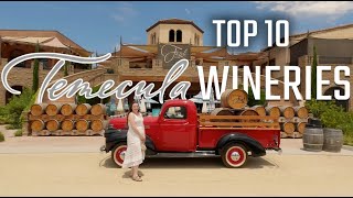 BEST WINERIES IN TEMECULA [upl. by Garihc]