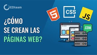 ¿Cómo se crean las páginas web ¿Qué opciones existen [upl. by Eidurt140]