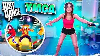 Staryuuki bailando YMCA  Just Dance [upl. by Joshi875]