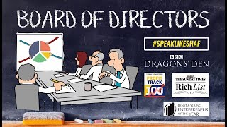 Board of Directors  Definition  Meaning  Structure  Functions  Responsibilities  Roles [upl. by Sirrap]