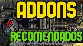 Los mejores ADDONS para 434 PVP y PVE [upl. by Kostival]