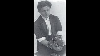 Harry Houdini 52 18741926 AustroHungarianborn American Magician [upl. by Leirad]