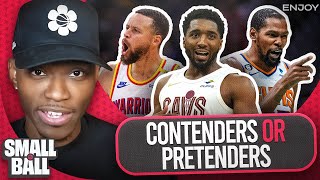 Are These NBA Teams Contenders or Pretenders [upl. by Mansoor]