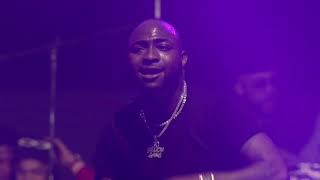 Davidos Full Performance At The Interswitch One Africa Music Fest Dubai 2019 [upl. by Deb]