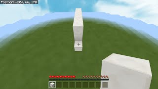 All the Different Bridging Methods in Minecraft Bedrock [upl. by Adala991]