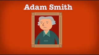 Adam Smiths Invisible Hand Explained in One Minute Definition Theory amp Controversies [upl. by Mcmullan]