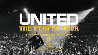 The People Tour Live from Madison Square Garden Act IV – Hillsong UNITED [upl. by Stephine957]