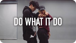 Do What It Do  Jamie Foxx  Isabelle Choreography [upl. by Kresic]