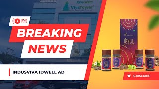 IndusViva iDwell Advertisement  at Manorama News [upl. by Suitangi565]