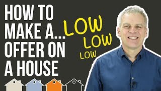 How To make An Offer On A House  Investment Property  How To Negotiate In Todays Property Market [upl. by Ecinehs782]