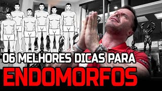 TUDO QUE UM ENDOMORFO PRECISA SABER [upl. by Giess]