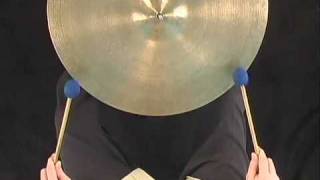 Drum Lesson How to Play Cymbal Swells [upl. by Alleusnoc321]