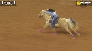 Top 5 Runs From Round 5 in Barrel Racing  COWGIRL [upl. by Shulem]