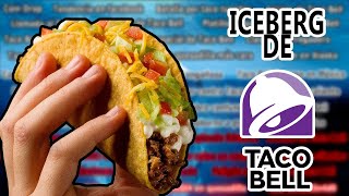 Iceberg de Taco Bell [upl. by Eimam]